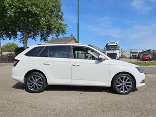 Škoda Fabia Škoda Fabia Combi 1.2 TSI, Lm Velgen, Cruise Ctrl, Apk 2-2026! Zondag OPEN! - afbeelding nr 7