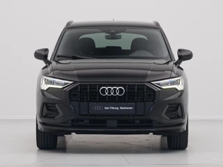 Audi Q3 Audi Q3 35 TFSI 150pk advanced edition Navigatie Side Assist Stoelverwarming Sportstoelen 108 - afbeelding nr 8