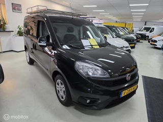 Fiat Doblò Cargo 1.3 MJ L1 Airco Cruise Navi