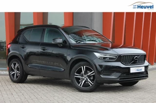 Volvo XC40 Volvo XC40 T3 R-Design | Keyless | Glossy Black - afbeelding nr 1