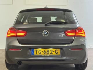 BMW 1 Serie BMW 1 Serie 118IA AUT. EXECUTIVE SPORT NAVI/LED/PDC - afbeelding nr 8