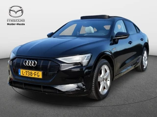 Audi e-tron Sportback 55 quattro Business edition+ | Panoramadak | Leder | Camera