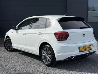 Volkswagen Polo Volkswagen Polo 1.0 TSI Comfortline Business R-Line 2e Eigenaar,Automaat,Navi,Clima,Adapt cruise,Pano,Carplay,PDC V+A,Trekhaak,Elek ramen,Lm velgen,N.A.P,APK tot 02-2026 - afbeelding nr 5
