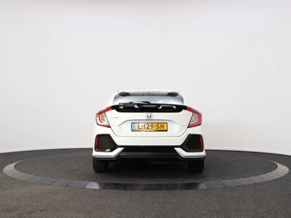 Honda Civic Honda Civic 1.0 i-VTEC Comfort | Winter Set | Stoelverwarming | Cruise Contr - afbeelding nr 9