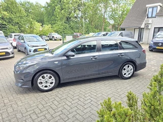 Kia Ceed Sportswagon Kia Ceed Sportswagon 1.0 T-GDi ComfortLine Clima|Cruise|Camera|Android|Carplay|Nap!! - afbeelding nr 51