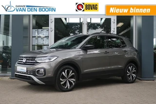 Volkswagen T-Cross 1.0 TSI Active, Trekhaak, Stoelverwarming, LED, CarPlay/Android etc.