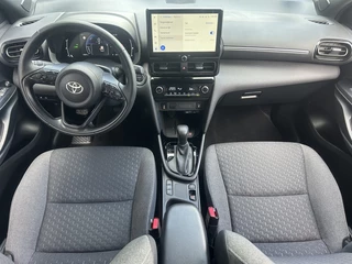 Toyota Yaris Cross Toyota Yaris Cross 1.5 Hybrid Dynamic Limited / Carplay / Camera / Stoelverwarming - afbeelding nr 5