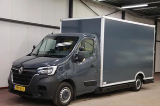 Renault Master Renault Master AUTOMAAT LOWLINER VERKOOPWAGEN - afbeelding nr 4