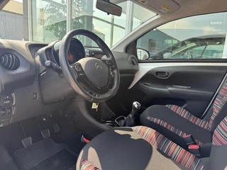 Citroën C1 Citroen C1 1.0 VTi Feel|Airco|5Deurs|BTW|Bluetooth - afbeelding nr 8