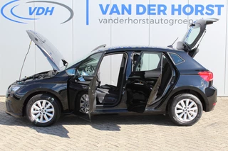 SEAT Ibiza In nieuwstaat ! Volautm. airco, camera, elektr. ramen v+a, LED verlichting, stoelverwarming, metallic lak, Isofix, LM wielen, Apple Carplay / Android auto etc. - afbeelding nr 6