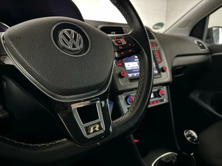 Volkswagen Polo Volkswagen Polo 1.2 TSI R-line Cruise Clima Stoelver. PDC - afbeelding nr 32