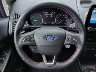 Ford EcoSport 1.0 EcoBoost 125pk ST-Line | Apple Carplay + Android Auto | Clima | Cruise | LED Koplampen | DAB Radio | Pdc | Licht+Regensensor | Mistlampen | Privacy Glass | 17''lm - afbeelding nr 11