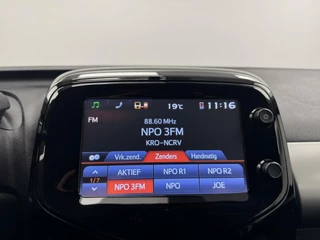 Citroën C1 Citroen C1 1.0 VTi Shine Automaat-Airco-Camera-Bluetooth-Lm15''velgen-Elek.ramen-Elek.spiegels - afbeelding nr 40