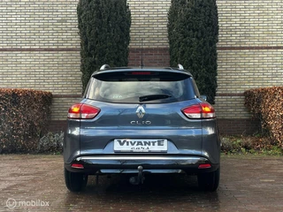 Renault Clio Renault Clio Estate 0.9 TCe Zen Cruise | Navi | Airco | Trekhaak - afbeelding nr 8