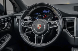 Porsche Macan Porsche Macan 2.0T Pano Leder Camera Navi - afbeelding nr 34