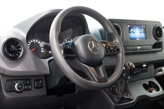 Mercedes-Benz Sprinter Mercedes-Benz Sprinter 314 CDI 143pk E6 Bakwagen met laadklep en zijdeur L440 955kg Laadverm. 07-2019 - afbeelding nr 14