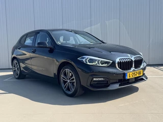 BMW 1 Serie BMW 1-serie 118i Executive Edition Sport Line|Navi|NL-Auto - afbeelding nr 32