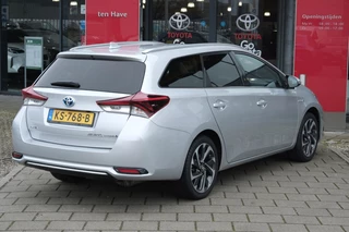 Toyota Auris - afbeelding nr 4