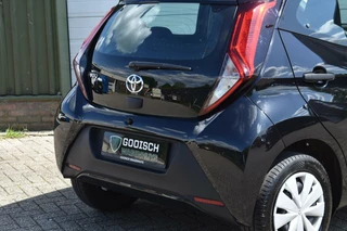 Toyota Aygo Toyota Aygo 1.0 VVT-i x-fun  Airco | Bluetooth | Dealer Onderhouden | - afbeelding nr 24