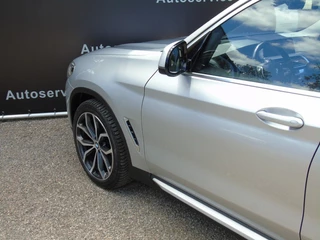BMW X3 BMW X3 X3 3.0I Xdrive aut. - 2018 - 92DKM - Leder-Navi-Headup-Panoramadak - afbeelding nr 10