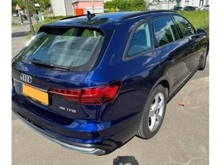 Audi A4 Audi A4 Avant 35 TFSI MHEV ADVANCED EDITION AUTOMAAT Open dak | Leder | Stoelverwarming - afbeelding nr 5