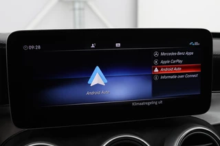 Mercedes-Benz C-Klasse Mercedes-Benz C-klasse 300e AMG Limited | Panoramadak | Stoelverwarming |  360 camera | Matrix LED | Carplay | Trekhaak | Leder/Alcantara | Climate control - afbeelding nr 24