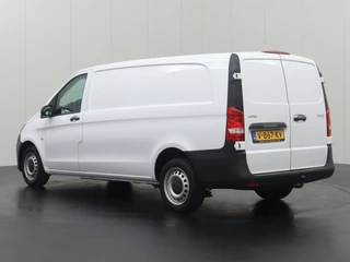 Mercedes-Benz Vito | Airco | Cruise | 3-Persoons | Betimmering - afbeelding nr 2