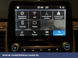 Ford Transit Custom verwarmde voorruit, bijrijdersbank, 2800kg trekvermogen - afbeelding nr 10