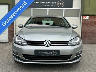 Volkswagen Golf Volkswagen Golf 1.4 TSI Highline/STOELV/PARKS/MASSAGE/NAVI - afbeelding nr 2