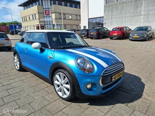 MINI Cooper MINI COOPER 1.5 COOPER CHILI SERIOUS BUSINESS / Panoramadak / Airco / - afbeelding nr 5