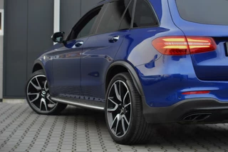 Mercedes-Benz GLC Mercedes GLC-klasse AMG 43 4MATIC |luchtvering|pano|360|trek - afbeelding nr 10