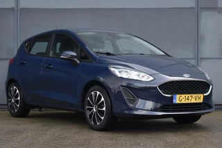 Ford Fiesta Ford Fiesta 1.0 EcoBoost Connected |1e EIGENAAR|CARPLAY| DAB|CRUISE|LANE ASSIST - afbeelding nr 25