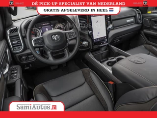 Dodge Ram 1500 PRIJS MET LPG EN GARANTIE EN DIKKE WIELEN EN WIDEBODY | DUBBELE CABINE | 5 PERSOONS | VOORRAAD NR 2015 - 4725 | DIRECT BESCHIKBAAR | - afbeelding nr 3