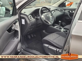 Nissan QASHQAI Nissan Qashqai 1.2 N-Connecta, 360gr. camera, panorama, trekhaak, 1e eig. - afbeelding nr 17