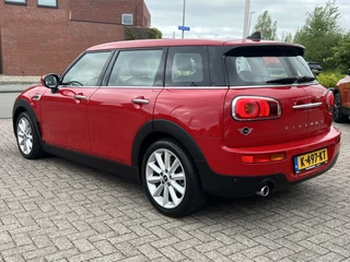MINI Clubman Navigatie Plus DAB Clima + Cruise Control 17 Inch Velgen Carplay Parkeersensoren Alarm NL Auto - afbeelding nr 3