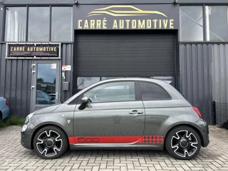 Fiat 500 Fiat 500 1.2 Lounge | SAVALI | CLIMA| SPORT | 16