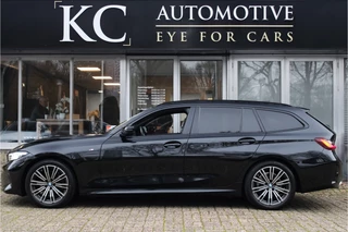 BMW 3 Serie Pano | Trekhaak | Sfeer | HuD | - afbeelding nr 5