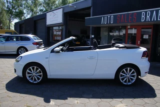 Volkswagen Golf Volkswagen Golf Cabrio 1.2 TSI BlueMotion Lounge - afbeelding nr 6