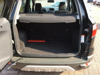 Ford EcoSport Ford EcoSport 1.0 EcoBoost Titanium S Navi Camera 17