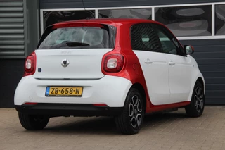 Smart Forfour Dealer onderhouden | Zeer nette - afbeelding nr 24