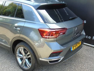 Volkswagen T-Roc Volkswagen T-Roc 2.0TSI 4Motion - 2018 - 59DKM -Navi-Panodak-Leder-bomvol - afbeelding nr 4