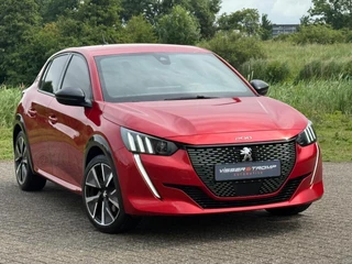 Peugeot 208 Peugeot 208 1.2 PureTech GT-Line 130pk Automaat - Rouge Elixer - Carplay/3D Dash/LED pakket - afbeelding nr 36