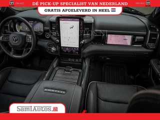 Dodge Ram 1500 CREW CAB | DUBBELE CABINE | GRIJSKENTEKEN | 5 PERSOONS | VOORRAAD NR 2337 - 7694 - afbeelding nr 13