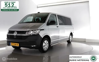 Volkswagen Transporter Volkswagen Transporter 2.0 TDI L2H1 DC Comfortline 6-pers.|trekhaak|nav|dab|pdc. - afbeelding nr 1