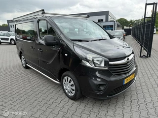 Opel Vivaro Opel Vivaro bestel 1.6 CDTI L1H1 DC Edition - afbeelding nr 3
