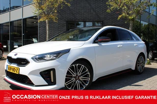 Kia ProCeed 1.6 T-GDI GT 204PK Aut. Pano/Navi/led Cam/19"/Pdc/Carplay "RIJKLAAR"