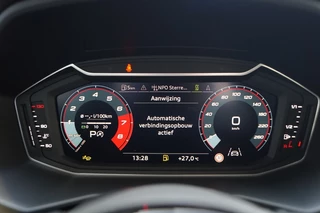 Audi A1 Sportback Audi A1 Sportback 30 TFSI 115pk Automaat S-Line Edition -NAVI-ECC-PDC- - afbeelding nr 21