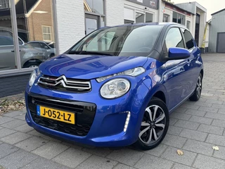 Citroën C1 1.0 VTi Shine*ORIG-NL*CARPLAY*ACHTERUITCAM*BTW*