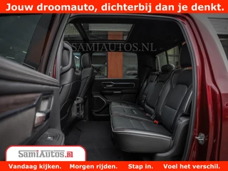 Dodge Ram 1500 Dodge Ram 1500 Laramie Sport | 420HP 636NM | Stoere Sport en indrukwekkende kleur | Comfortabele Dubbele Cabine met Royale 5 Zitplaatsen | Nu Leverbaar uit Voorraad | Voorraad Nr 2218 - 3854 - afbeelding nr 15