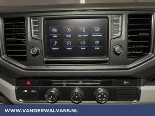Volkswagen Crafter Volkswagen Crafter 2.0 TDI 140pk L3H3 (oude L2H2) Euro6 Airco | Camera | Cruisecontrol | Apple Carplay | bijrijdersbank android auto, chauffeursstoel, - afbeelding nr 5